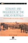 Image for Ecology and behaviour of the African buffalo