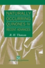 Image for Naturally Occurring Quinones IV: Recent advances