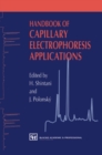 Image for Handbook of Capillary Electrophoresis Applications