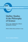 Image for Quebec studies in the philosophy of science