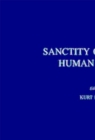 Image for Sanctity of life and human dignity