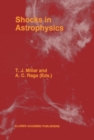 Image for Shocks in Astrophysics: Proceedings of an International Conference held at UMIST, Manchester, England from January 9-12, 1995