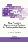 Image for New promising electrochemical systems for rechargeable batteries