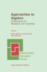Image for Approaches to Algebra: Perspectives for Research and Teaching