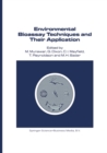 Image for Environmental bioassay techniques and their application: proceedings of the 1st international conference held in Lancaster, England, 11-14 July 1988