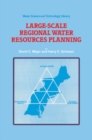 Image for Large-Scale Regional Water Resources Planning: The North Atlantic Regional Study