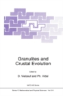 Image for Granulites and crustal evolution