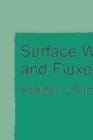 Image for Surface Waves and Fluxes: Volume I - Current Theory