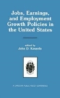 Image for Jobs, Earnings, and Employment Growth Policies in the United States