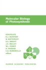 Image for Molecular Biology of Photosynthesis.