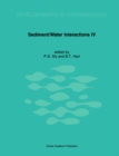 Image for Sediment/Water Interactions: Proceedings of the Fourth International Symposium