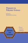 Image for Pioneers in Polymer Science