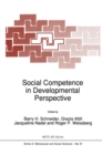 Image for Social competence in developmental perspective