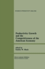 Image for Productivity growth and the competitiveness of the American economy: a Carolina Public Policy Conference volume