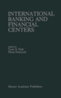 Image for International Banking and Financial Centers