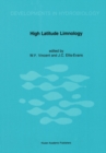 Image for High Latitude Limnology