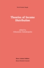 Image for Theories of Income Distribution