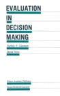 Image for Evaluation in Decision Making: The case of school administration