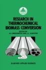 Image for Research in Thermochemical Biomass Conversion