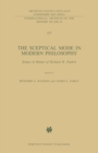 Image for The Sceptical mode in modern philosophy: essays in honor of Richard H. Popkin : 117