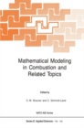 Image for Mathematical modeling in combustion and related topics