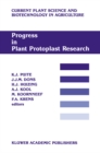 Image for Progress in Plant Protoplast Research: Proceedings of the 7th International Protoplast Symposium, Wageningen, the Netherlands, December 6-11, 1987
