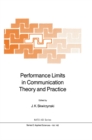 Image for Performance Limits in Communication Theory and Practice : 142
