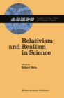 Image for Relativism and Realism in Science