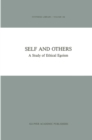 Image for Self and Others: A Study of Ethical Egoism