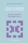 Image for Exercise Manual in Probability Theory