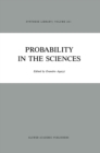Image for Probability in the Sciences