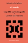 Image for Integrability and Nonintegrability in Geometry and Mechanics