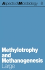 Image for Methylotrophy and Methanogenesis