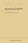 Image for Brain Oncology Biology, diagnosis and therapy: An international meeting on brain oncology, Rennes, France, September 4-5, 1986, held under the auspices of the Ministry of National Education, the University of Rennes and the Regional Hospital Rennes