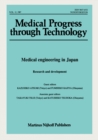 Image for Medical engineering in Japan: Research and development