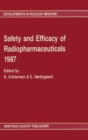 Image for Safety and efficacy of radiopharmaceuticals 1987