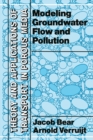 Image for Modeling groundwater flow and pollution: with computer programs for sample cases