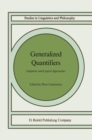 Image for Generalized Quantifiers: Linguistic and Logical Approaches