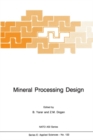 Image for Mineral Processing Design