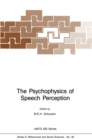 Image for Psychophysics of Speech Perception