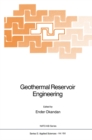 Image for Geothermal Reservoir Engineering