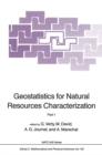 Image for Geostatistics for Natural Resources Characterization: Part 1