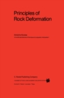 Image for Principles of Rock Deformation