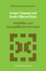 Image for Instabilities and nonequilibrium structures