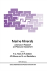 Image for Marine Minerals: Advances in Research and Resource Assessment
