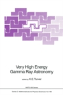 Image for Very high energy gamma ray astronomy