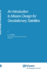 Image for Introduction to Mission Design for Geostationary Satellites