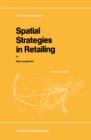 Image for Spatial strategies in retailing