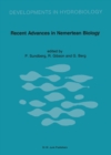 Image for Recent Advances in Nemertean Biology: Proceedings of the Second International Meeting on Nemertean Biology, Tjarno Marine Biological Laboratory, August 11 - 15, 1986