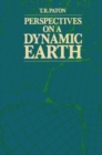 Image for Perspectives on a Dynamic Earth